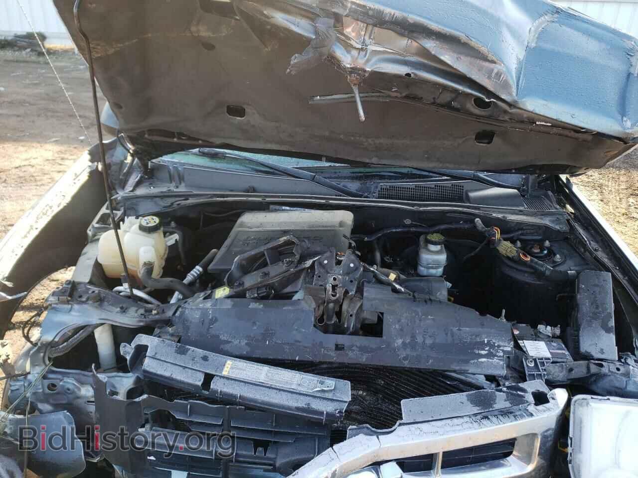 2011 FORD ESCAPE - VIN: 1FMCU0DG2BKB71845 - Фото 7