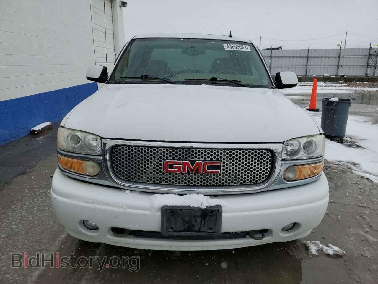 2007 GMC SIERRA - VIN: 2GTEK63N471103348 - Фото 5