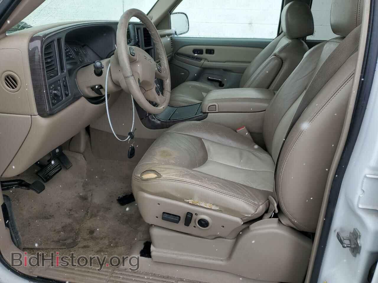 2007 GMC SIERRA - VIN: 2GTEK63N471103348 - Фото 7