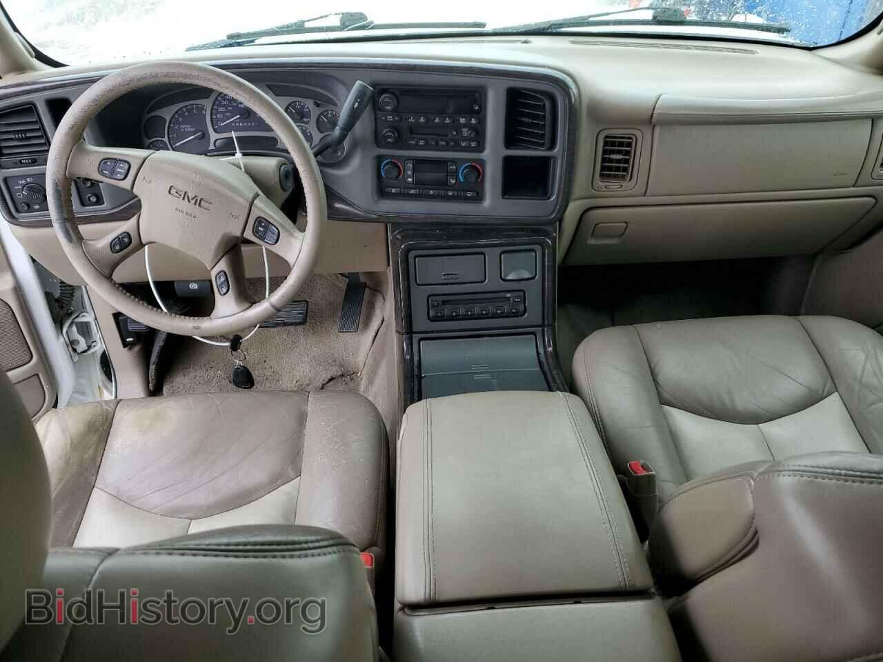 2007 GMC SIERRA - VIN: 2GTEK63N471103348 - Фото 8