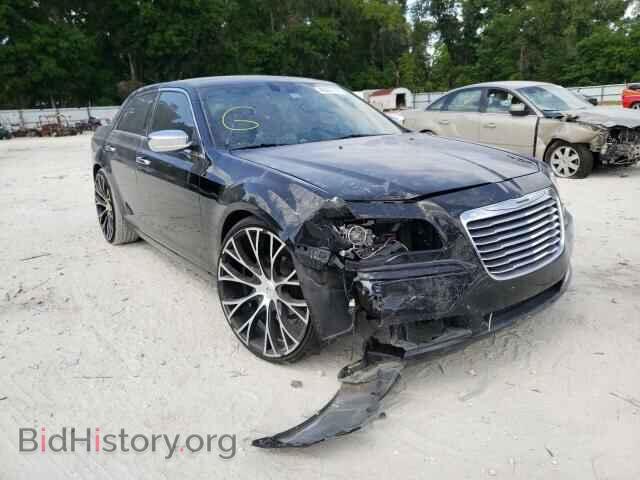 Фотография 2C3CCAEG1DH731591 - CHRYSLER 300 2013