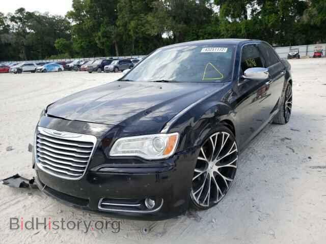 2013 CHRYSLER 300 - VIN: 2C3CCAEG1DH731591 - Фото 2