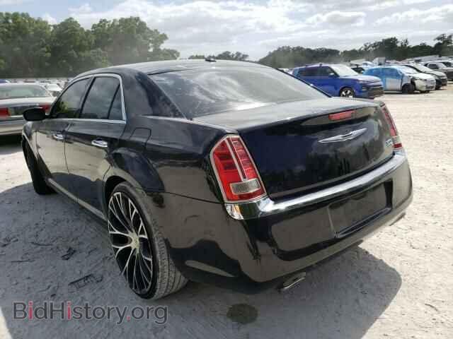 2013 CHRYSLER 300 - VIN: 2C3CCAEG1DH731591 - Фото 3