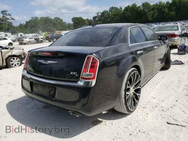 2013 CHRYSLER 300 - VIN: 2C3CCAEG1DH731591 - Фото 4