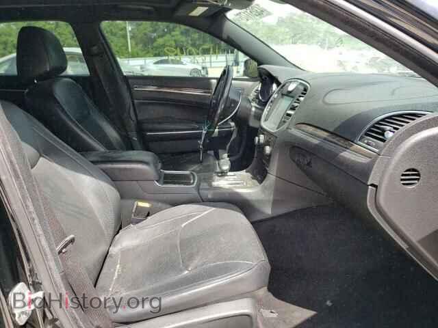 2013 CHRYSLER 300 - VIN: 2C3CCAEG1DH731591 - Фото 5