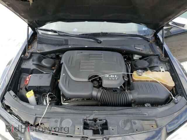2013 CHRYSLER 300 - VIN: 2C3CCAEG1DH731591 - Фото 7