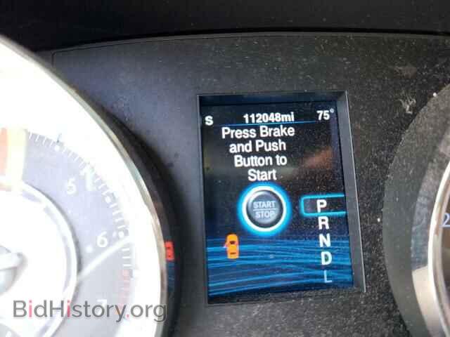 2013 CHRYSLER 300 - VIN: 2C3CCAEG1DH731591 - Фото 8