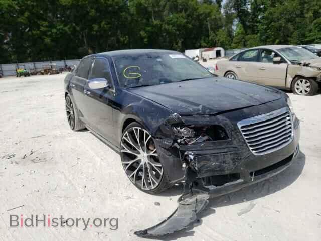 2013 CHRYSLER 300 - VIN: 2C3CCAEG1DH731591 - Фото 9