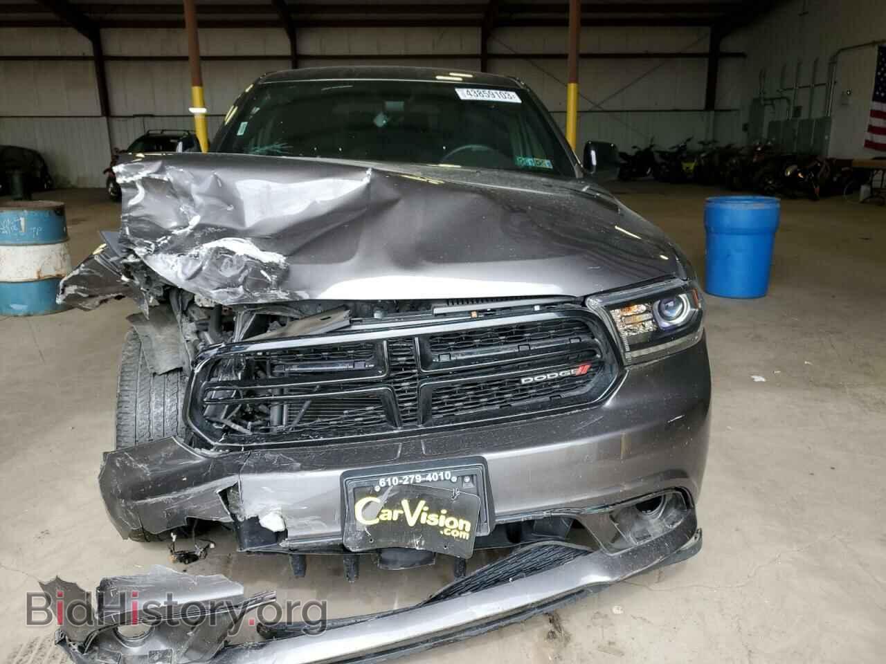 2019 DODGE DURANGO - VIN: 1C4RDJAG0KC526109 - Фото 5