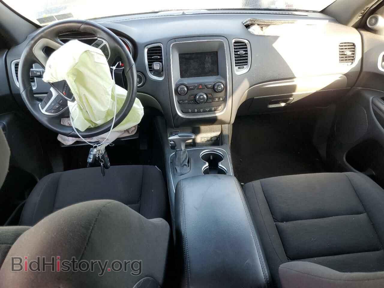 2019 DODGE DURANGO - VIN: 1C4RDJAG0KC526109 - Фото 8