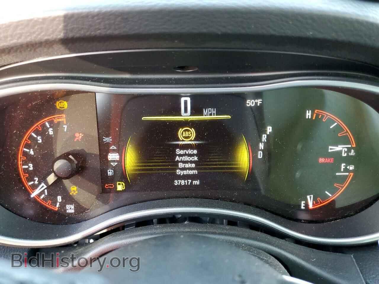2019 DODGE DURANGO - VIN: 1C4RDJAG0KC526109 - Фото 9