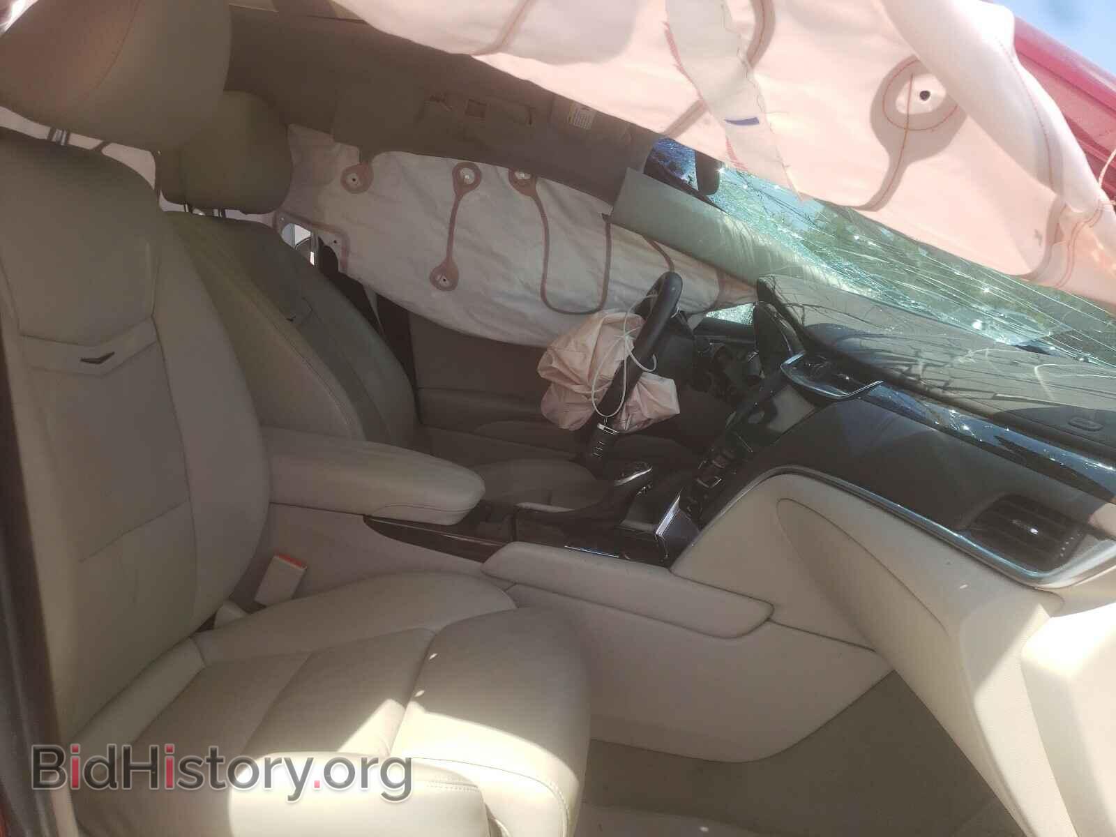 2013 CADILLAC XTS - VIN: 2G61P5S31D9183167 - Фото 5
