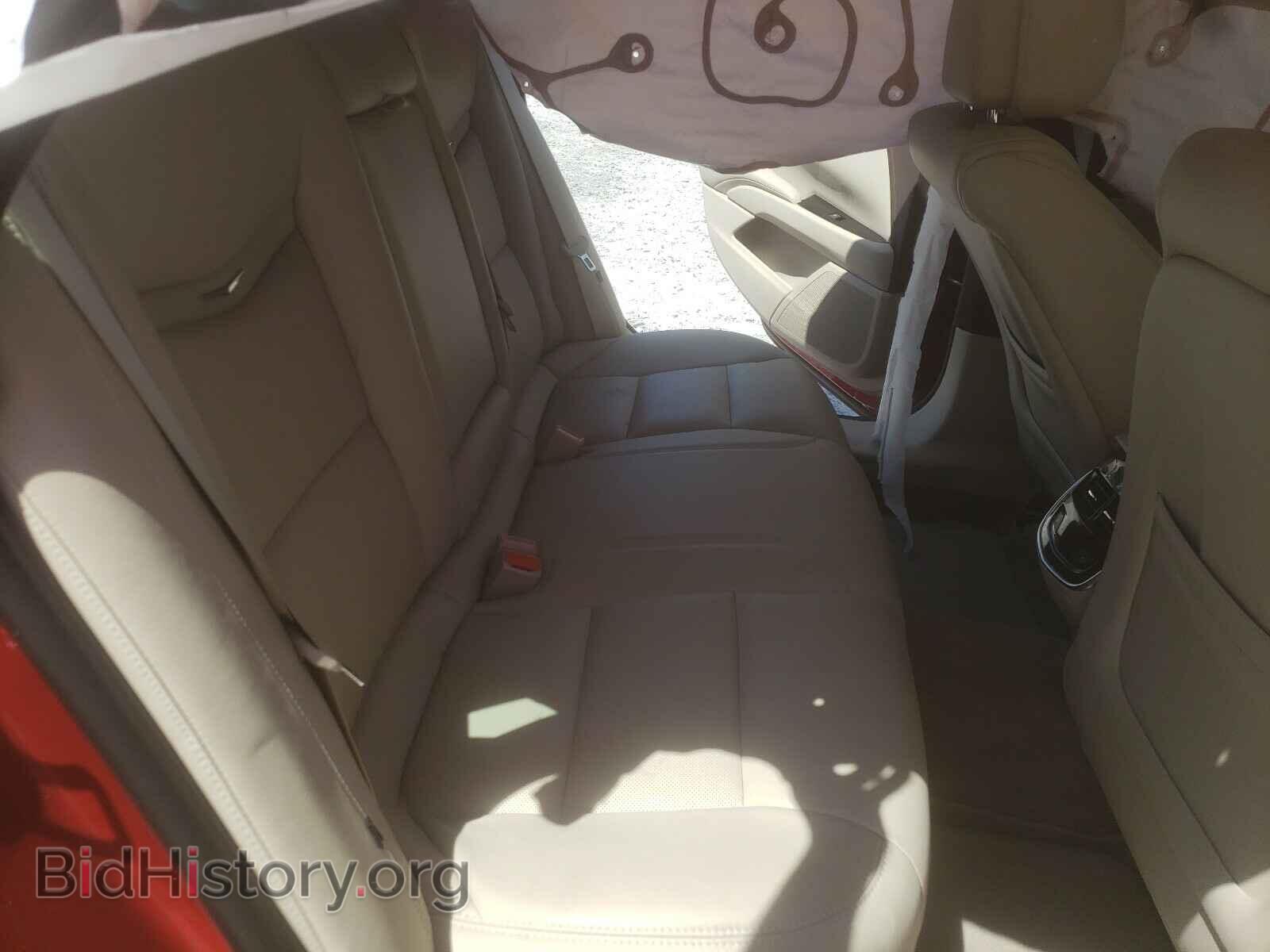2013 CADILLAC XTS - VIN: 2G61P5S31D9183167 - Фото 6