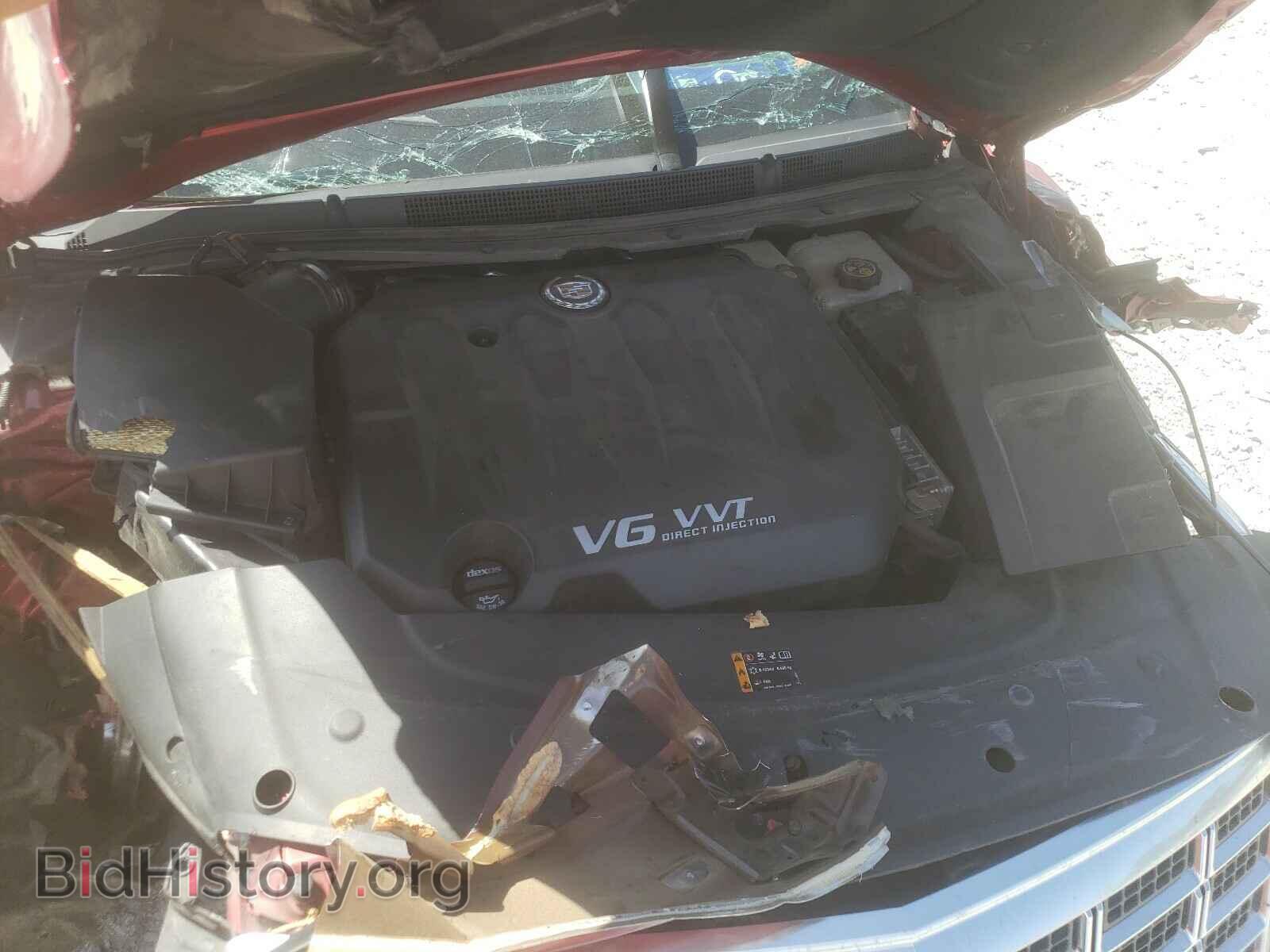 2013 CADILLAC XTS - VIN: 2G61P5S31D9183167 - Фото 7