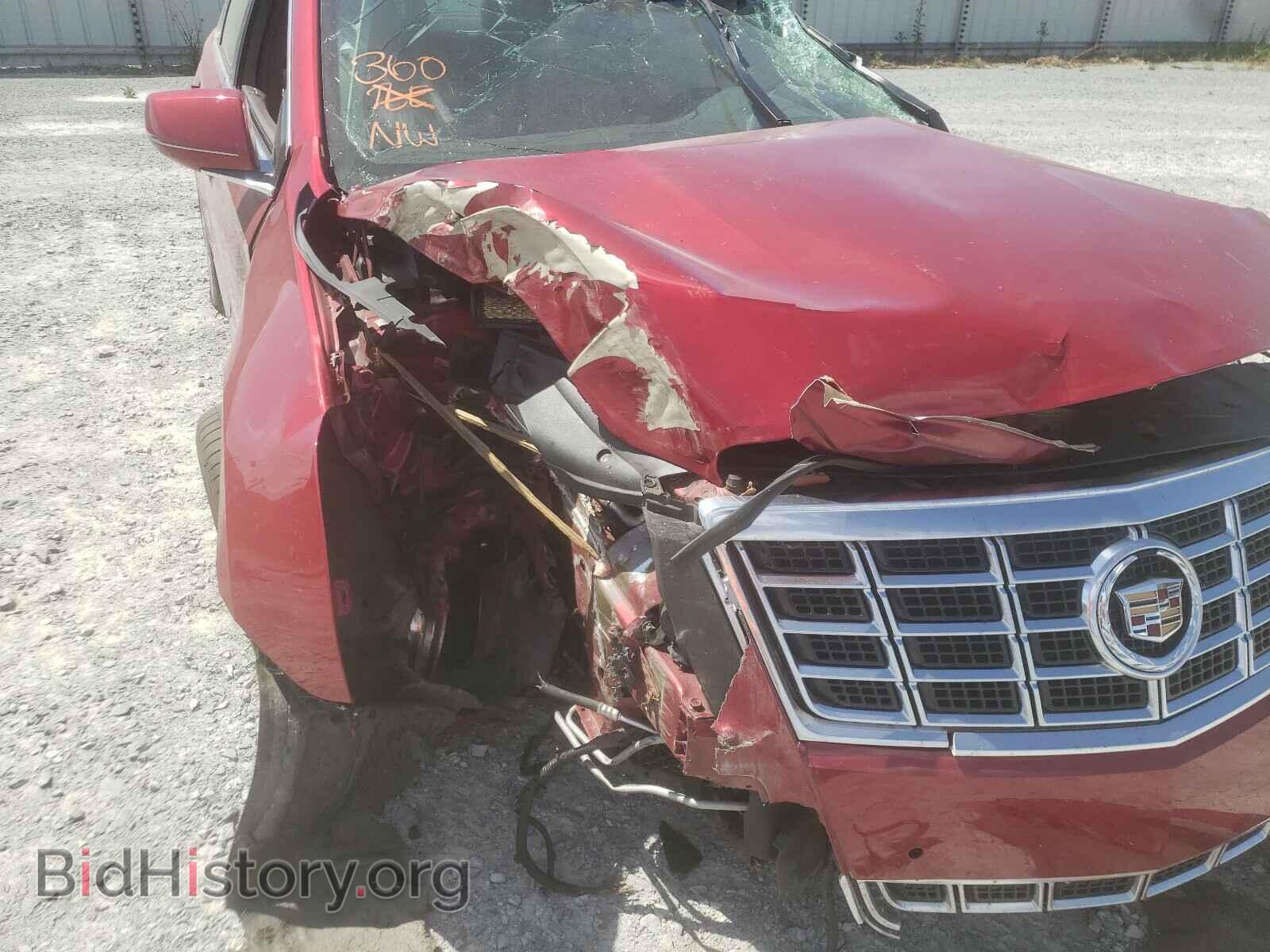 2013 CADILLAC XTS - VIN: 2G61P5S31D9183167 - Фото 9