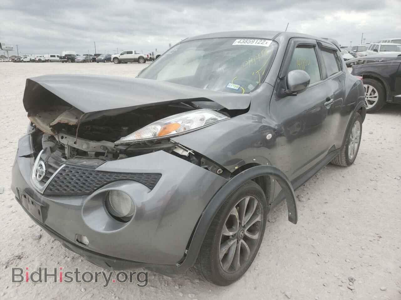 2011 NISSAN JUKE - VIN: JN8AF5MVXBT014449 - Фото 2