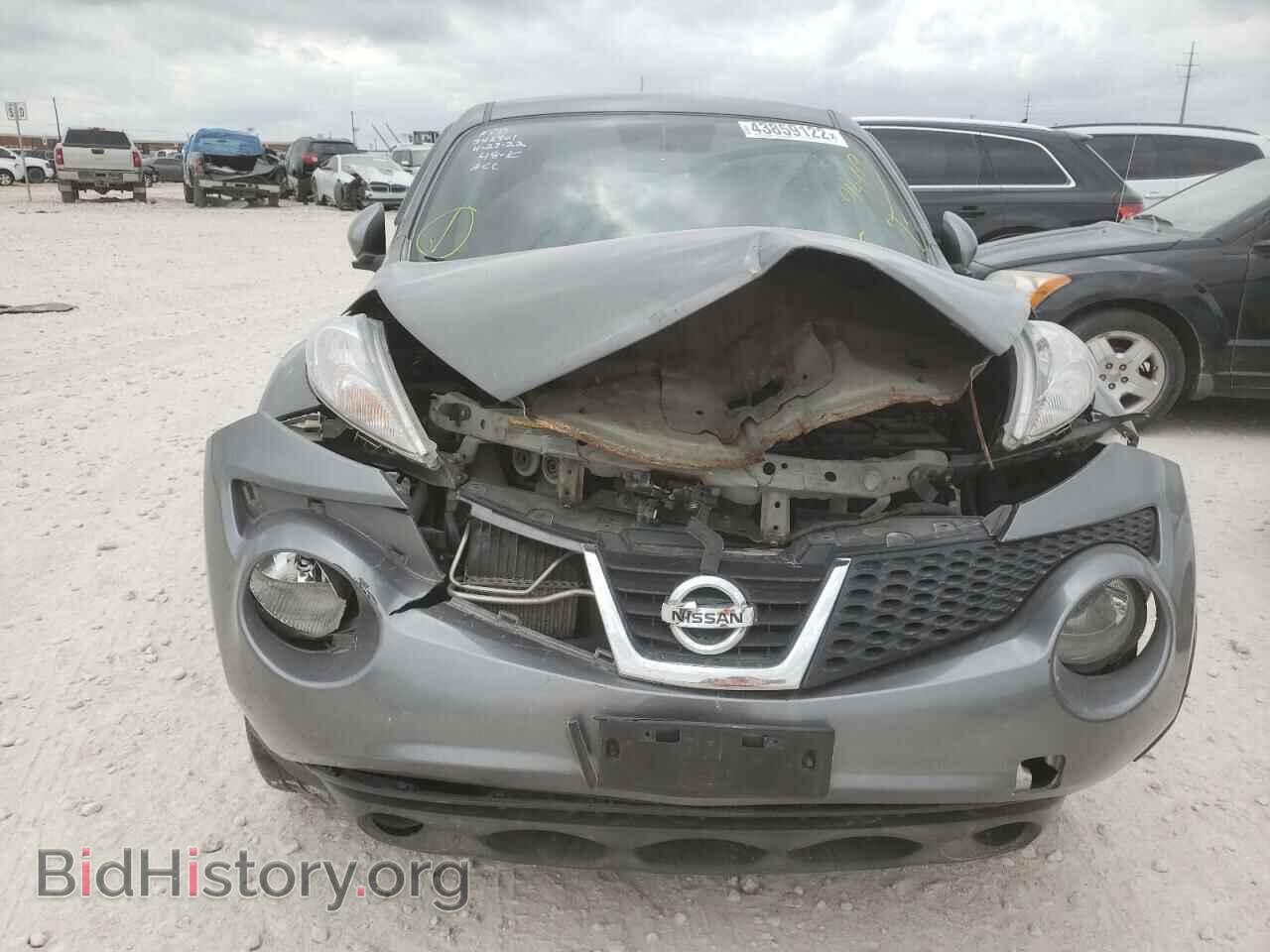2011 NISSAN JUKE - VIN: JN8AF5MVXBT014449 - Фото 9
