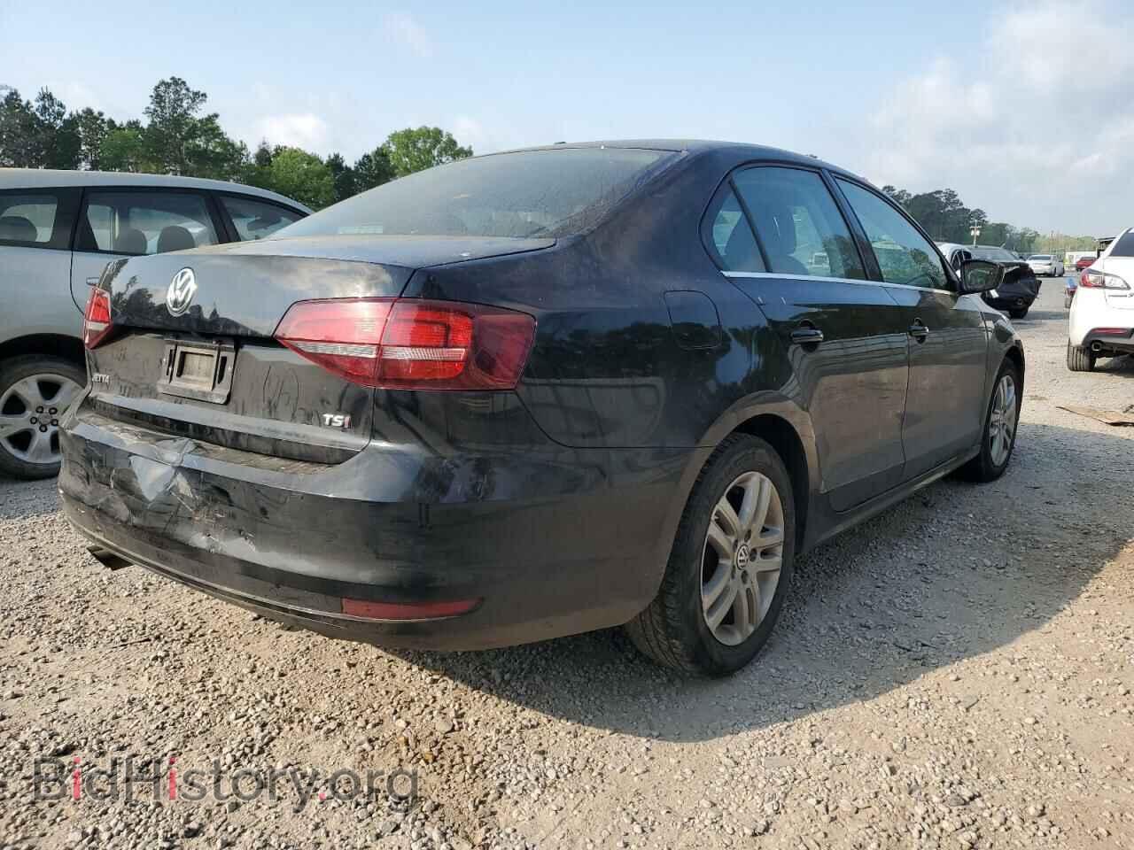 2017 VOLKSWAGEN JETTA - VIN: 3VW2B7AJ2HM374778 - Фото 3