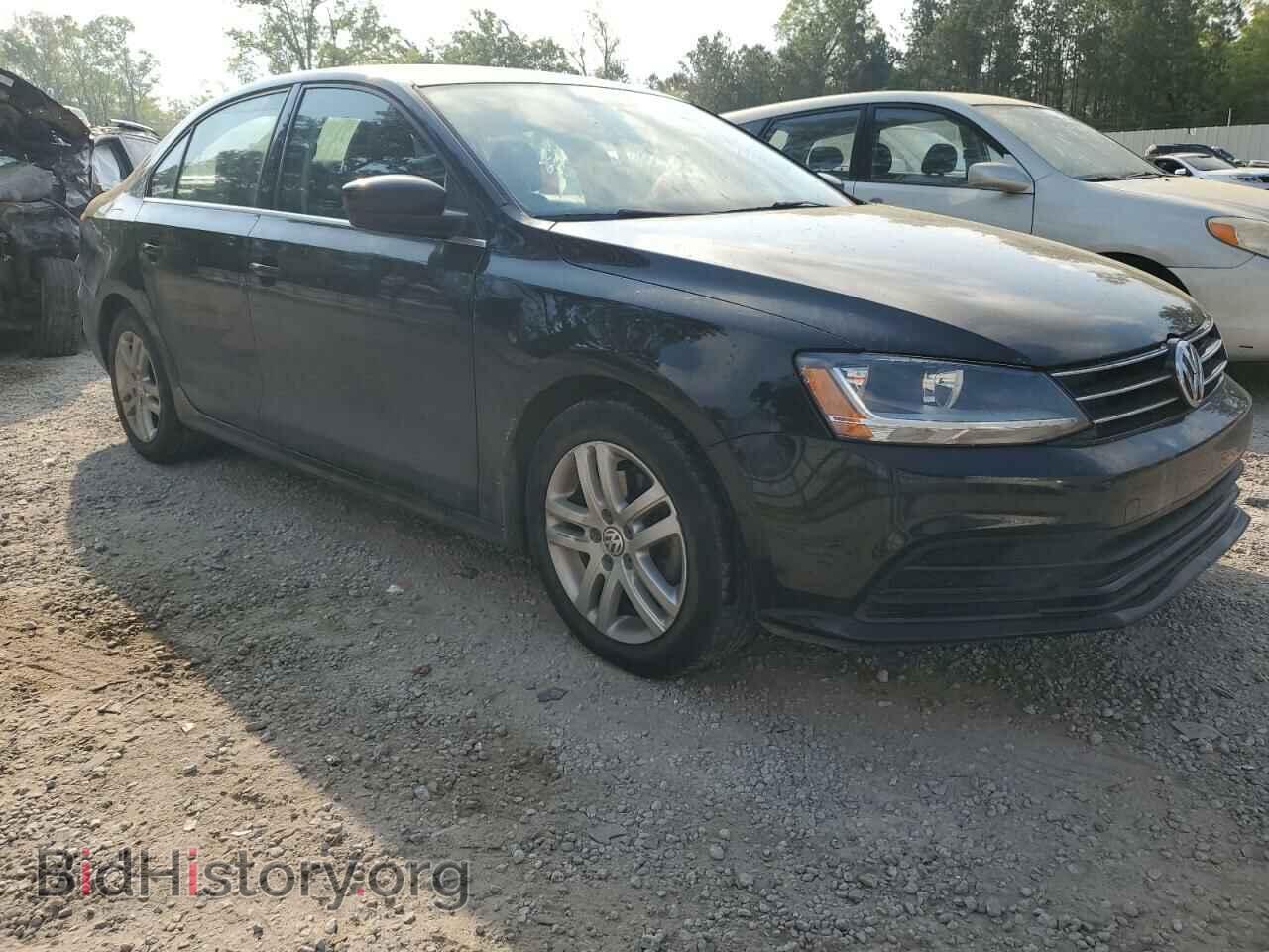 2017 VOLKSWAGEN JETTA - VIN: 3VW2B7AJ2HM374778 - Фото 4