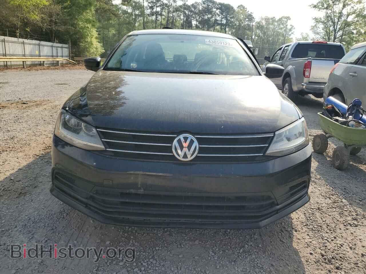 2017 VOLKSWAGEN JETTA - VIN: 3VW2B7AJ2HM374778 - Фото 5