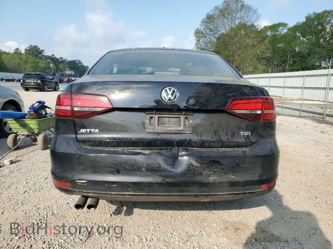 2017 VOLKSWAGEN JETTA - VIN: 3VW2B7AJ2HM374778 - Фото 6