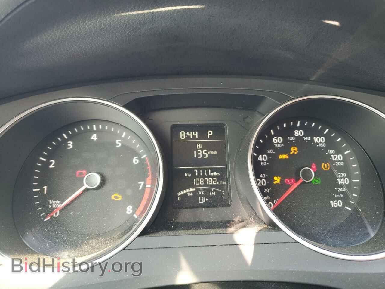 2017 VOLKSWAGEN JETTA - VIN: 3VW2B7AJ2HM374778 - Фото 9