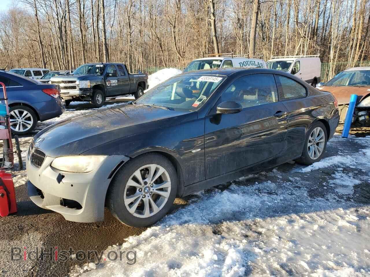 Photo WBAWC33507PC86539 - BMW 3 SERIES 2007