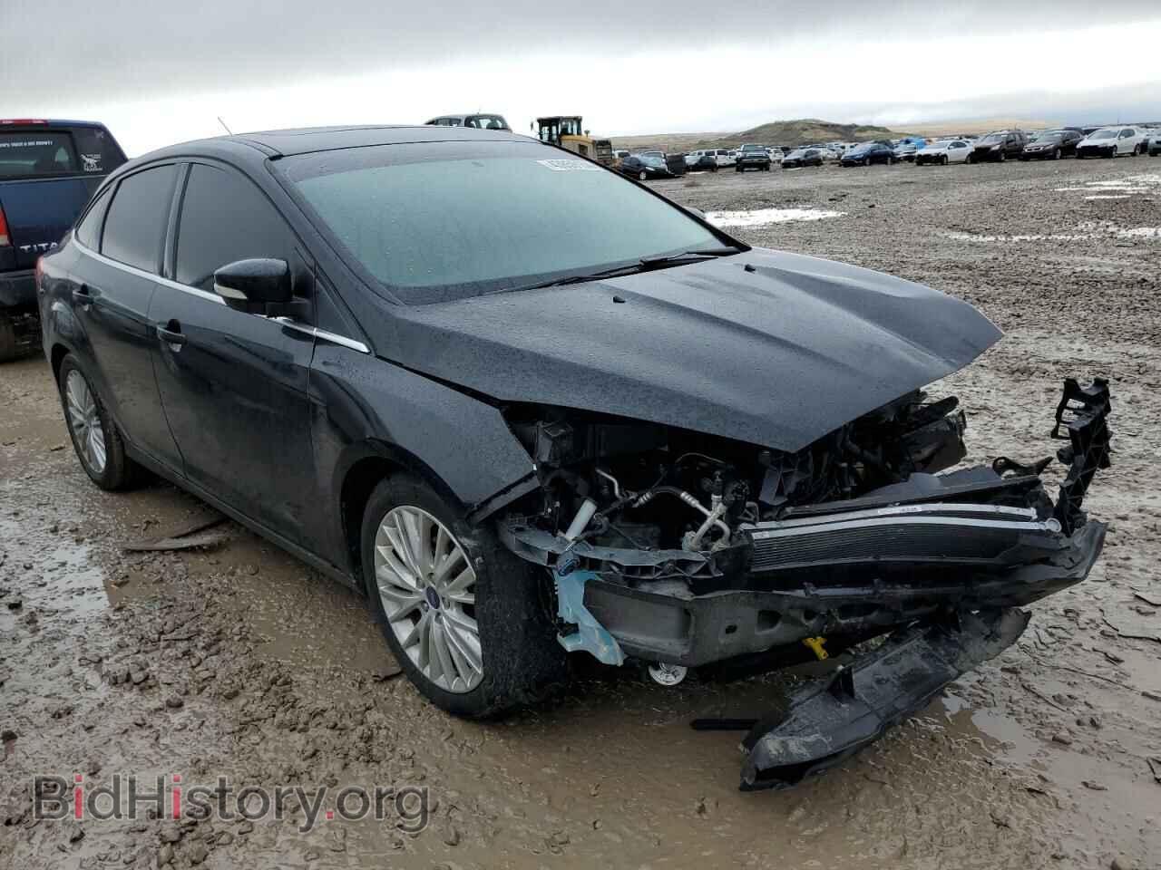 2018 FORD FOCUS - VIN: 1FADP3J2XJL314727 - Фото 4