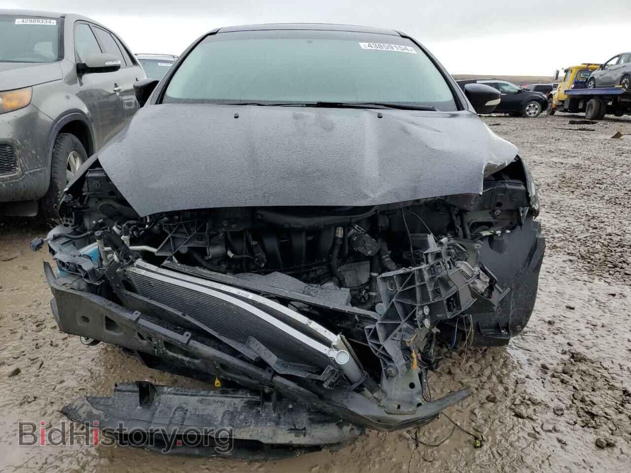 2018 FORD FOCUS - VIN: 1FADP3J2XJL314727 - Фото 5