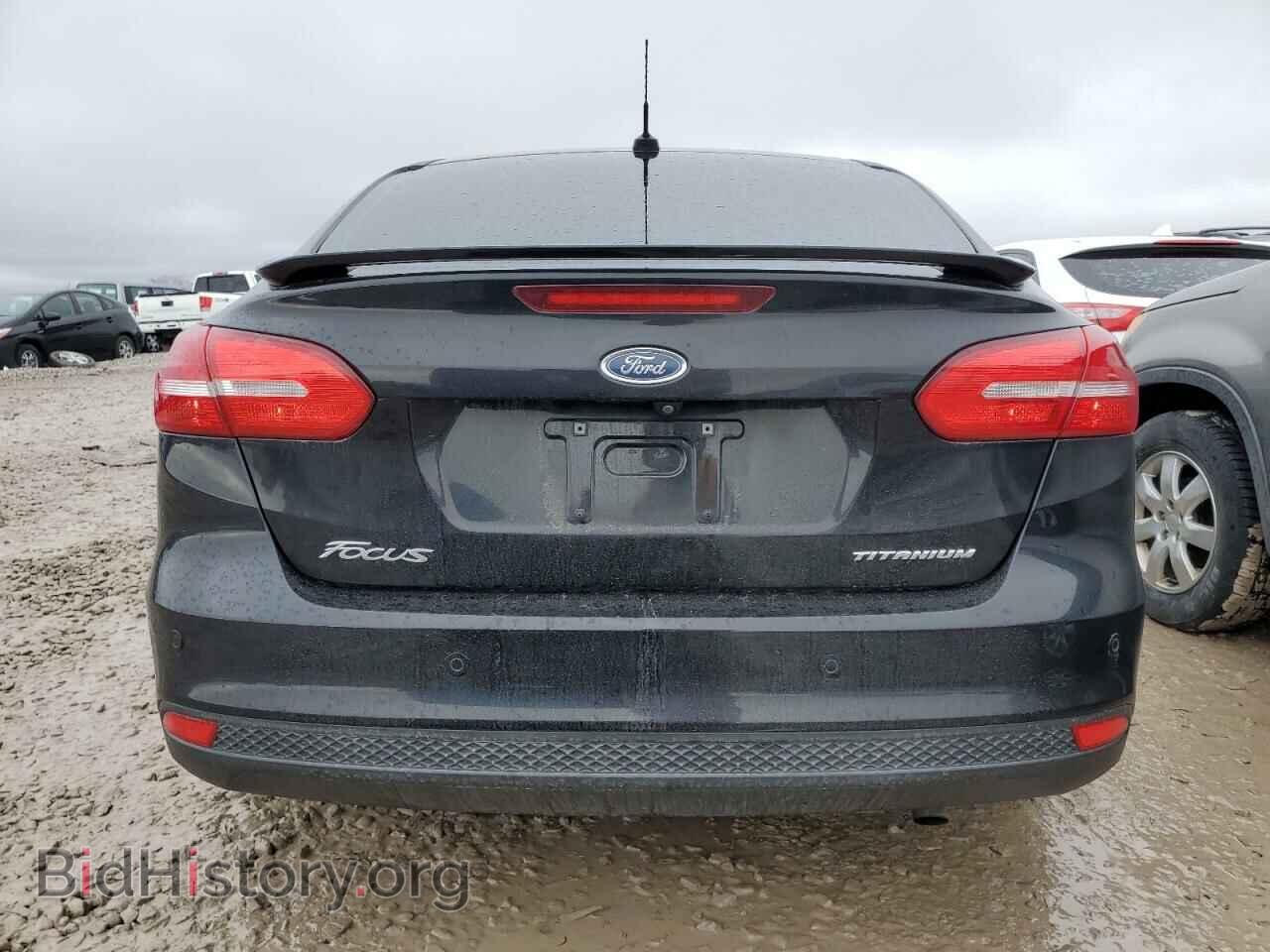 2018 FORD FOCUS - VIN: 1FADP3J2XJL314727 - Фото 6