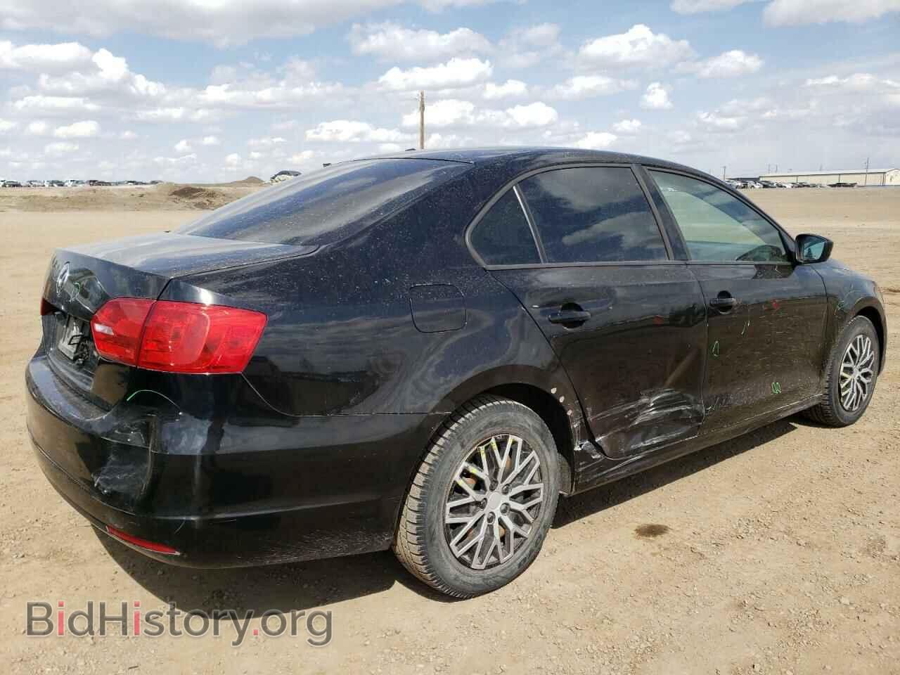 2013 VOLKSWAGEN JETTA - VIN: 3VW2K7AJ2DM431460 - Фото 4