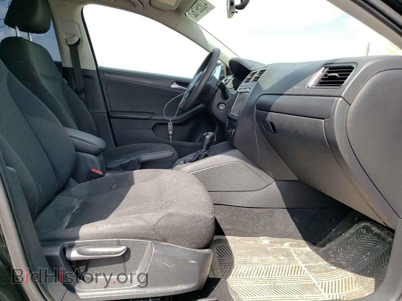 2013 VOLKSWAGEN JETTA - VIN: 3VW2K7AJ2DM431460 - Фото 5