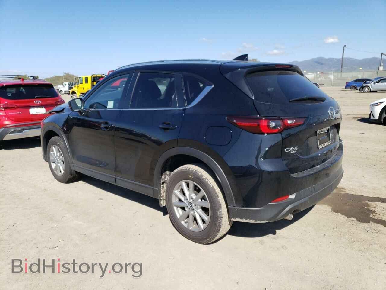 2023 MAZDA CX-5 PREFE - VIN: JM3KFBCM0P0175478 - Фото 2