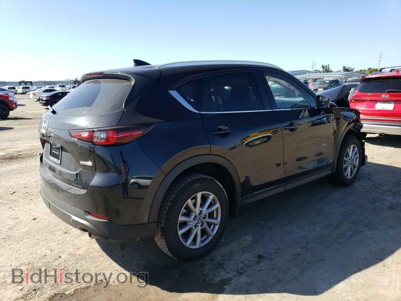 2023 MAZDA CX-5 PREFE - VIN: JM3KFBCM0P0175478 - Фото 3