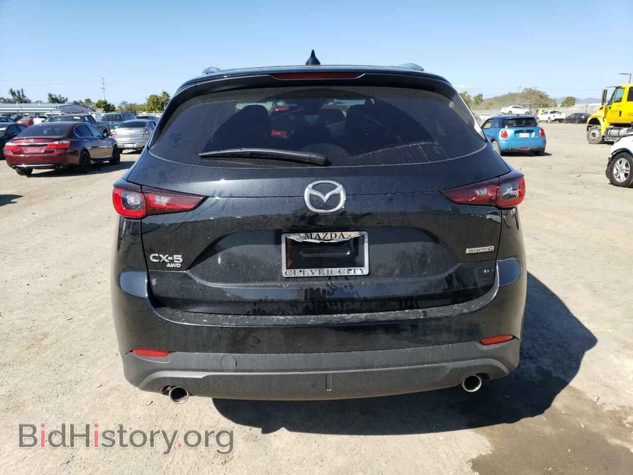 2023 MAZDA CX-5 PREFE - VIN: JM3KFBCM0P0175478 - Фото 6