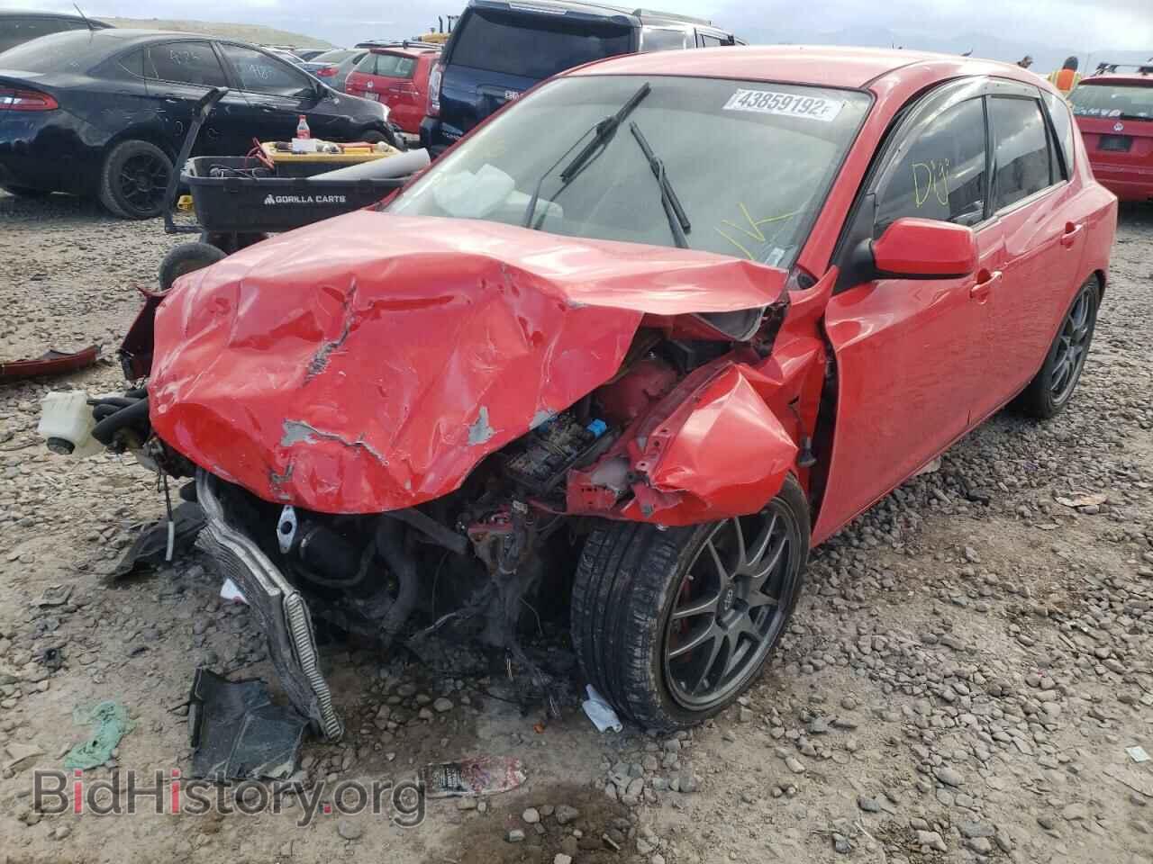 2007 MAZDA ALL OTHER - VIN: JM1BK34L371653564 - Фото 2