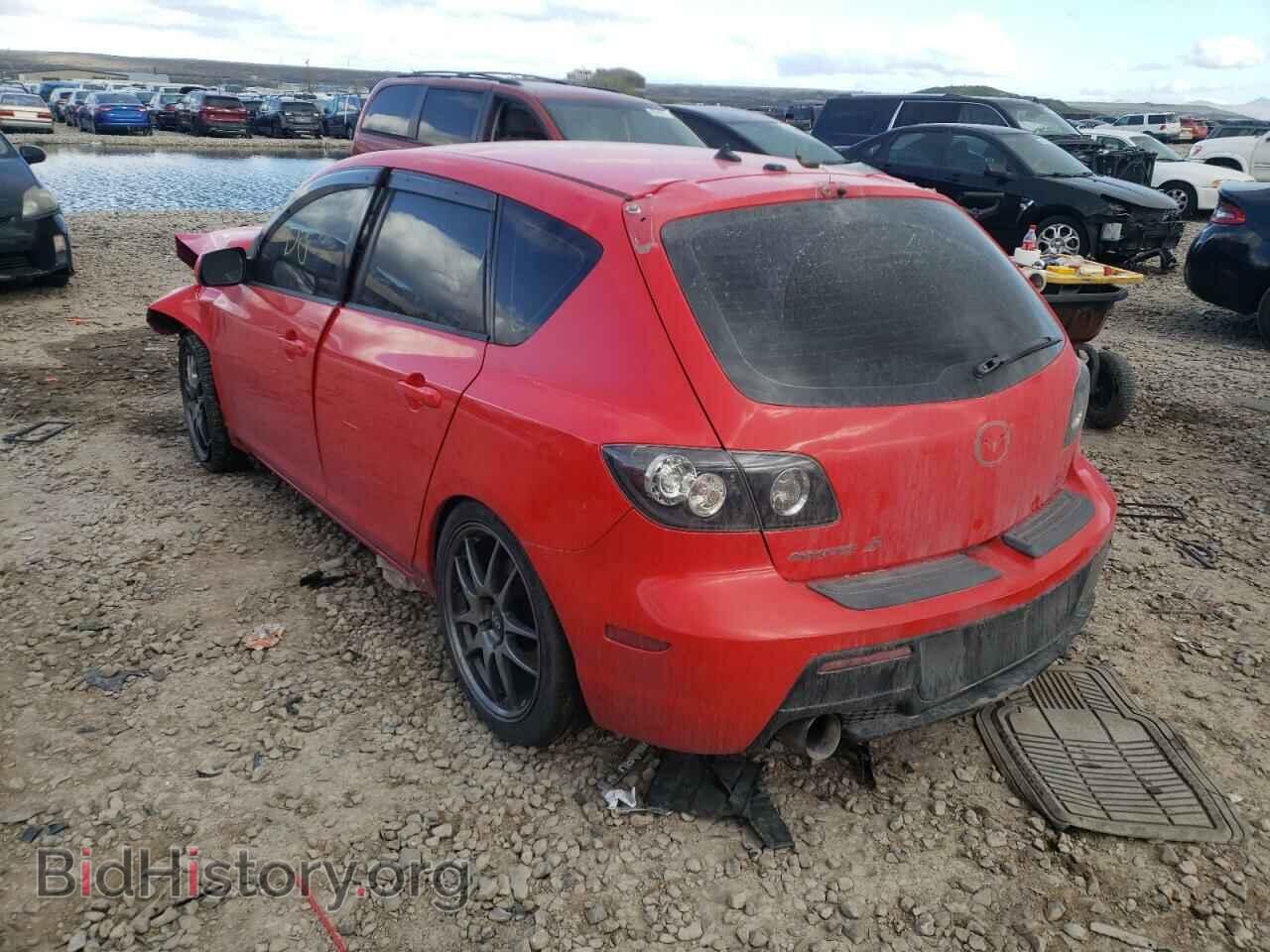 2007 MAZDA ALL OTHER - VIN: JM1BK34L371653564 - Фото 3