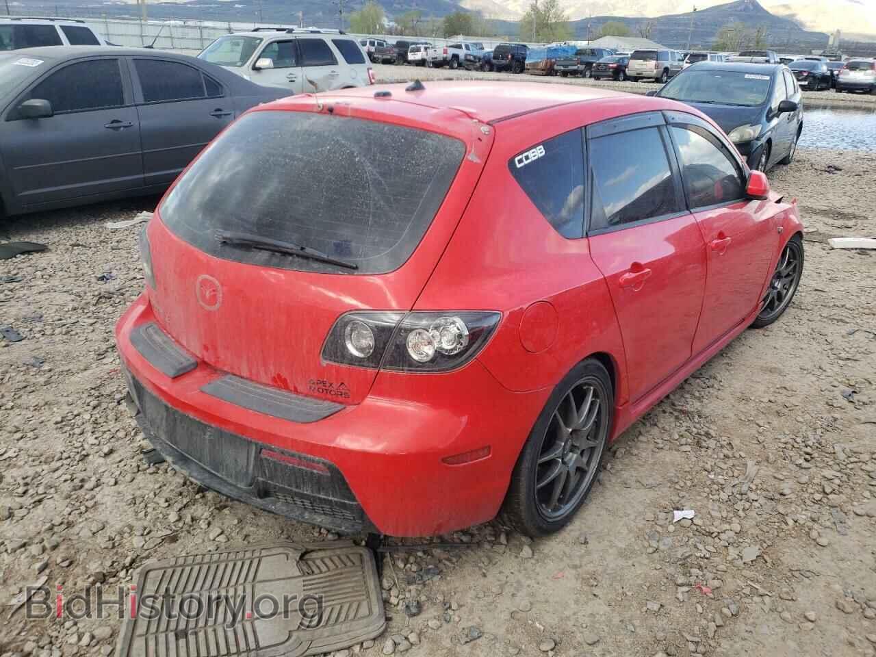 2007 MAZDA ALL OTHER - VIN: JM1BK34L371653564 - Фото 4