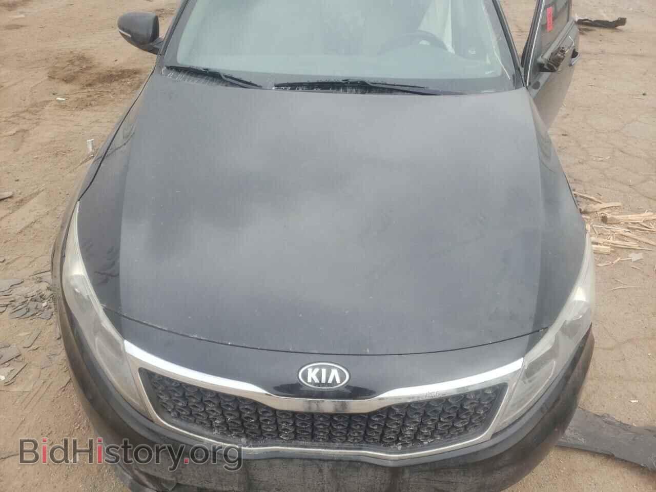 2013 KIA OPTIMA - VIN: 5XXGN4A71DG120882 - Фото 11
