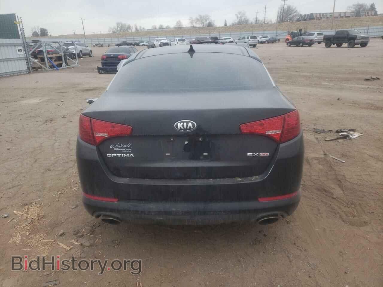 2013 KIA OPTIMA - VIN: 5XXGN4A71DG120882 - Фото 6