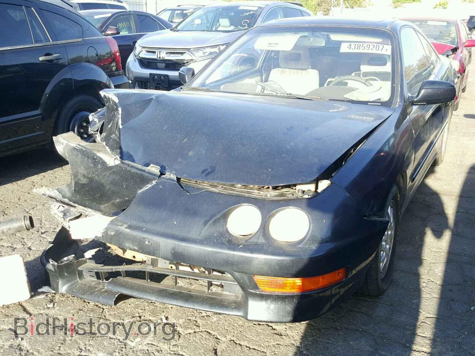1998 ACURA INTEGRA - VIN: JH4DC4454WS004070 - Фото 2