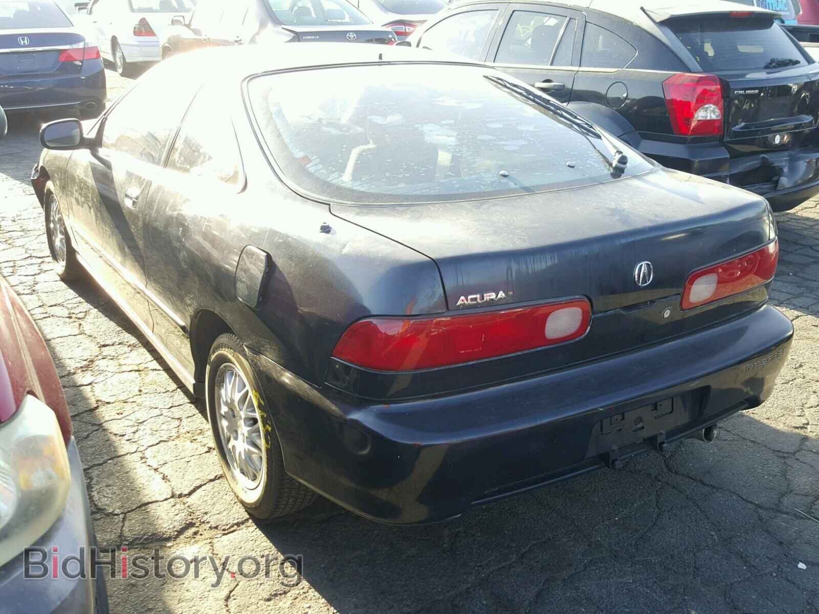 1998 ACURA INTEGRA - VIN: JH4DC4454WS004070 - Фото 3
