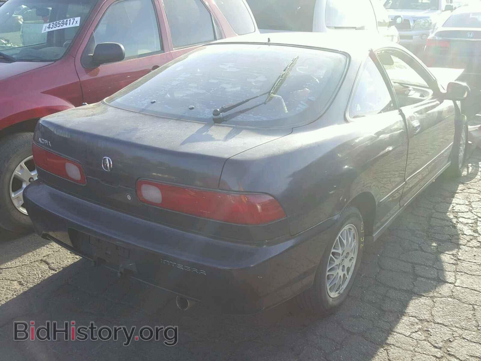 1998 ACURA INTEGRA - VIN: JH4DC4454WS004070 - Фото 4