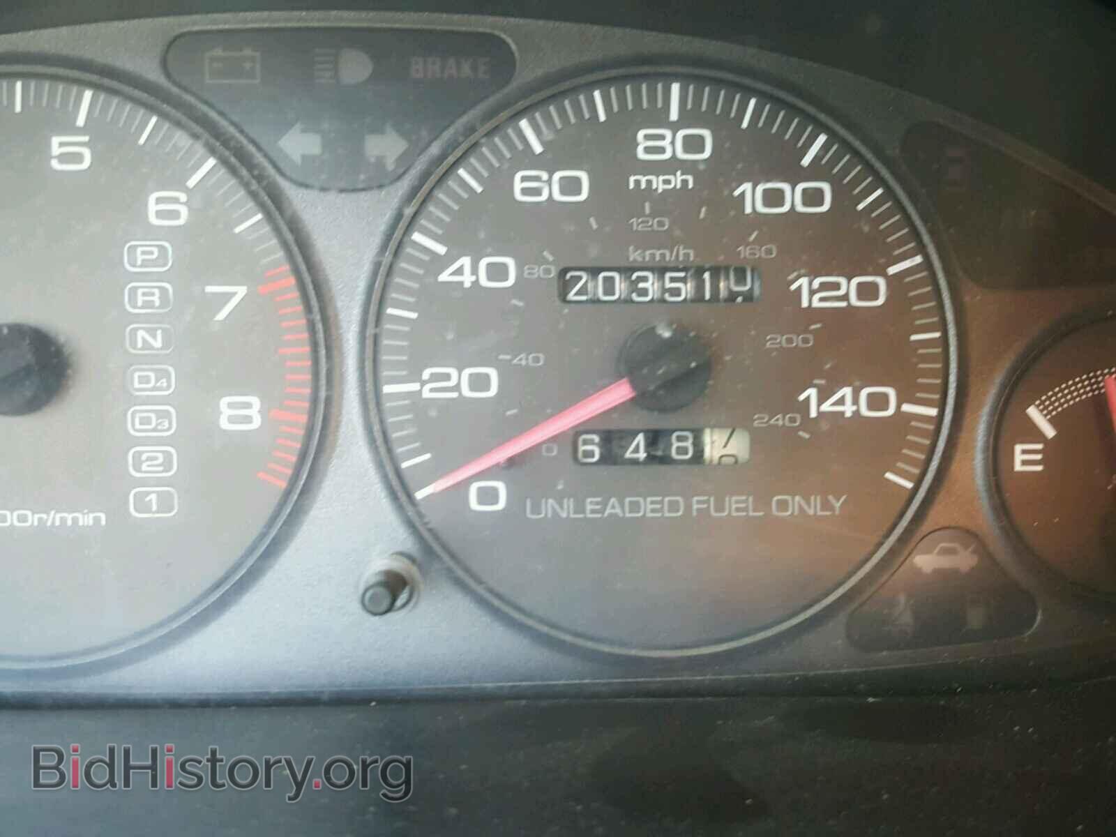 1998 ACURA INTEGRA - VIN: JH4DC4454WS004070 - Фото 8