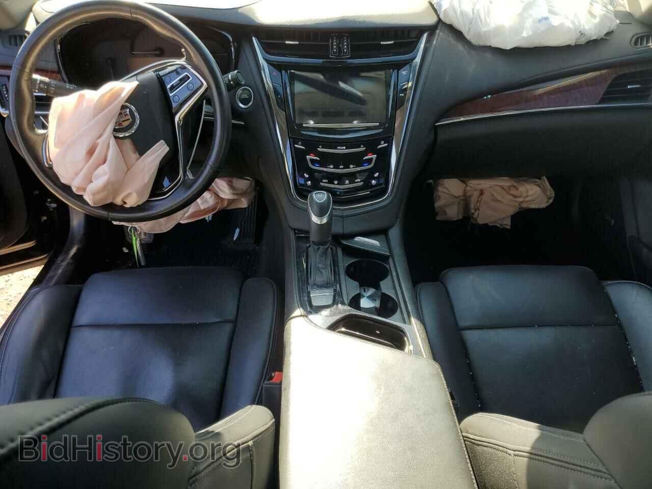 2014 CADILLAC CTS - VIN: 1G6AP5SX0E0156413 - Фото 8