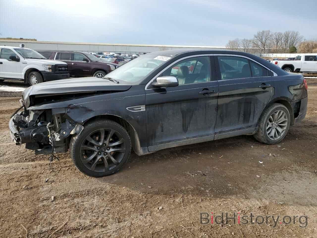 Photo 1FAHP2F87FG154895 - FORD TAURUS 2015