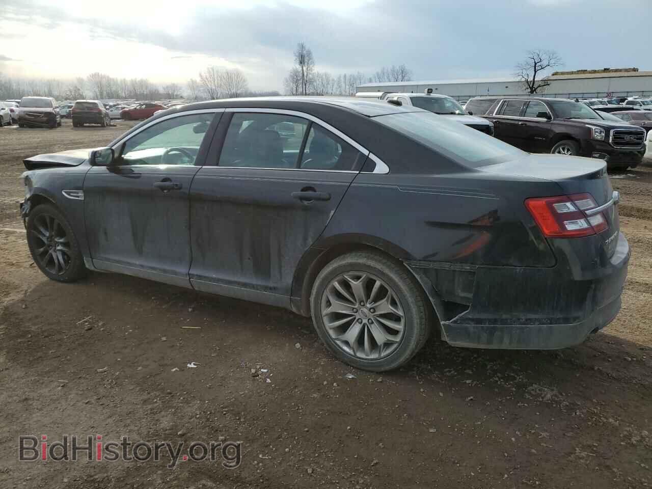 2015 FORD TAURUS - VIN: 1FAHP2F87FG154895 - Фото 2