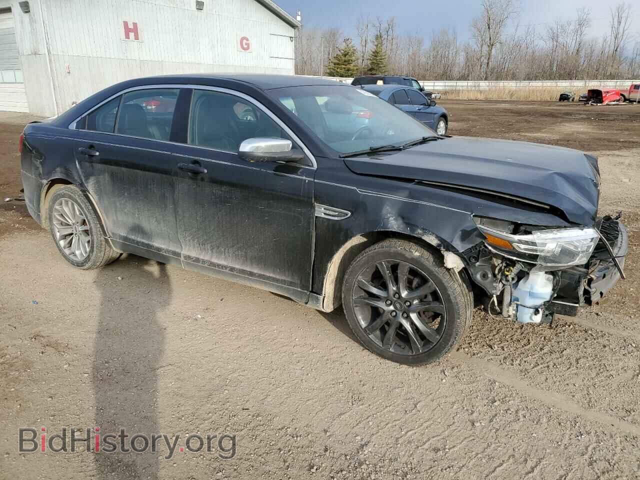 2015 FORD TAURUS - VIN: 1FAHP2F87FG154895 - Фото 4