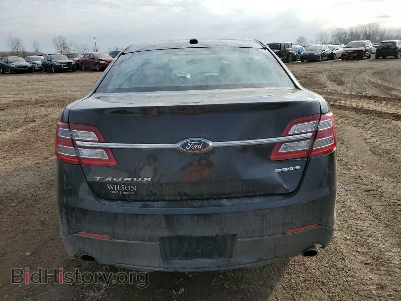 2015 FORD TAURUS - VIN: 1FAHP2F87FG154895 - Фото 6