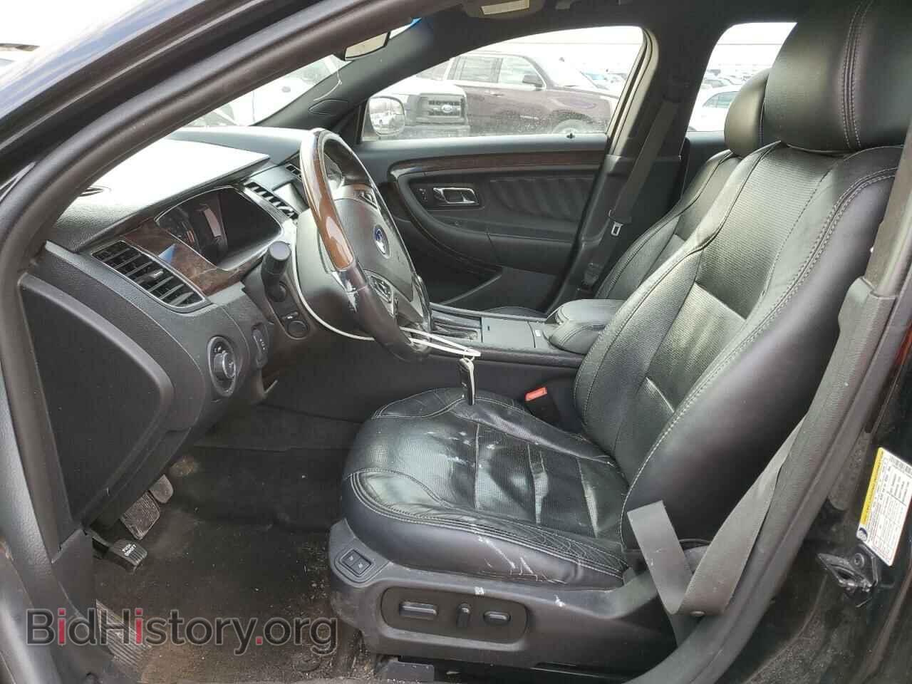 2015 FORD TAURUS - VIN: 1FAHP2F87FG154895 - Фото 7